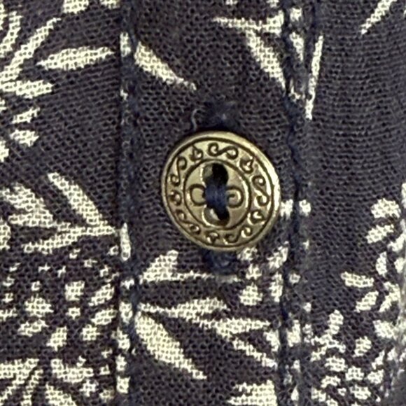 Free People Womens Boho Tunic Top, XS - Picture 7 of 11